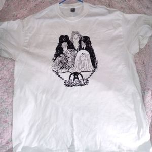 Rare Collectables 1978 Tour Shirt
